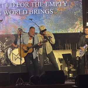 Matthew West at Oklahoma City, OK in Southern Hills Baptist Church 2026