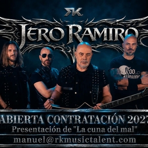 jero ramiro Tickets, Tour Dates and Concerts