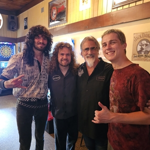 Trackside at Rockford, IL in Whiskey's Roadhouse 2026