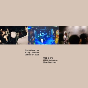 Eric Solitude Tickets, Tour Dates and Concerts