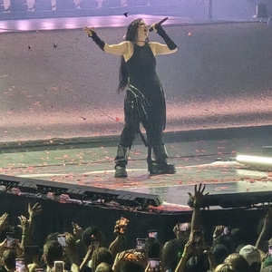 Evanescence at London, United Kingdom in The O2 2026