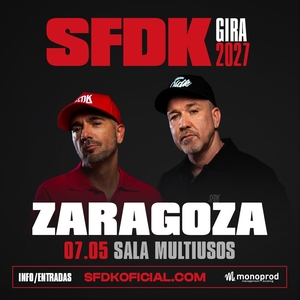 SFDK Tickets, Tour Dates and Concerts