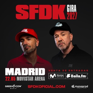 SFDK Tickets, Tour Dates and Concerts