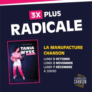 Billets, dates de tournée et concerts pour Tania Wyss