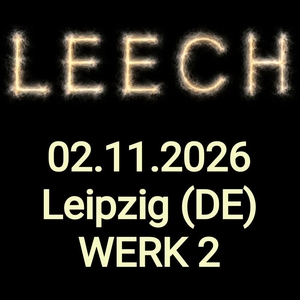 Leech Tickets, Tour Dates and Concerts