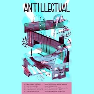 Antillectual Tickets, Tour Dates and Concerts
