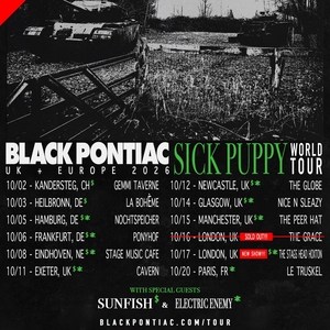 Electric Enemy Tickets, Tour Dates and Concerts
