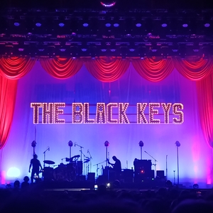 The Black Keys at undefined in undefined 2026