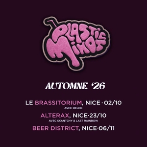 Plastic Minds Tickets, Tour Dates and Concerts