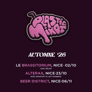 Plastic Minds Tickets, Tour Dates and Concerts