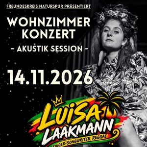 Luisa Laakmann Tickets, Tour Dates and Concerts