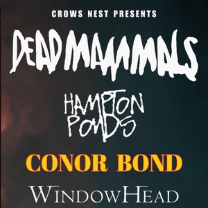 Windowhead Tickets, Tour Dates and Concerts