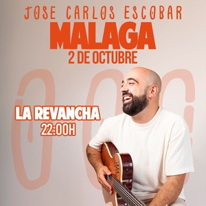 José Carlos Escobar Tickets, Tour Dates and Concerts