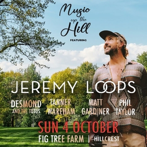 Jeremy Loops Tickets, Tour Dates and Concerts