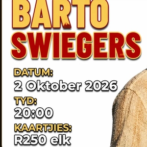 Barto Tickets, Tour Dates and Concerts