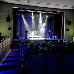 Moving Pictures - Rush Tribute - Scotland at Arbroath, United Kingdom in The Webster Memorial Theatre 2026