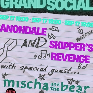 mischa and the bear Tickets, Tour Dates and Concerts