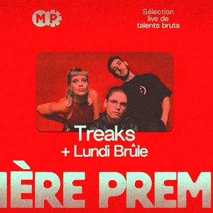 Lundi Brûle Tickets, Tourdaten und Konzerte