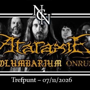 ONRUST (BE) Tickets, Tour Dates and Concerts