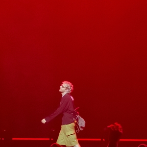 Lucho RK at Santa Cruz de Tenerife, Spain in Recinto Ferial 2026