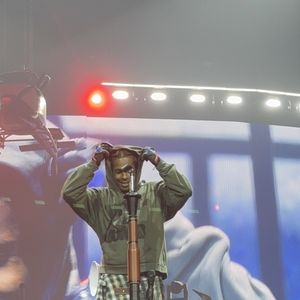 ASAP Rocky at Łódź, Poland in Atlas Arena 2026