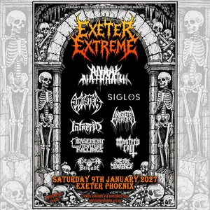 Death Brigade Tickets, Tour Dates and Concerts