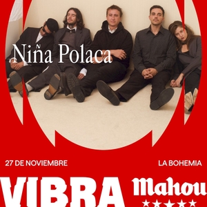 Niña Polaca Tickets, Tour Dates and Concerts