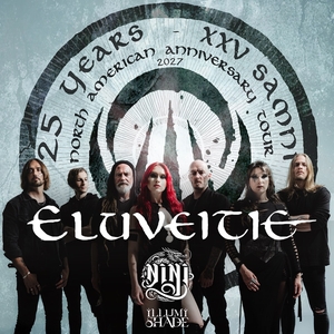 Eluveitie Tickets, Tour Dates and Concerts