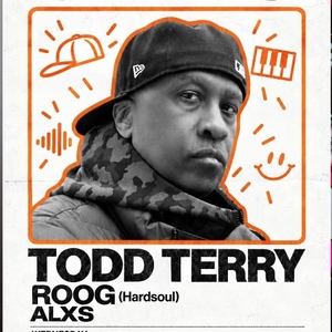 Entradas, fechas de la gira y Conciertos de Todd Terry