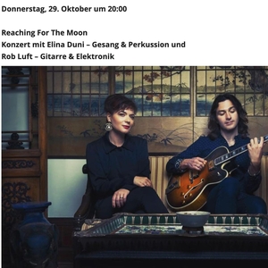 Elina Duni Tickets, Tour Dates and Concerts