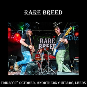 Rare Breed UK Tickets, Tour Dates and Concerts