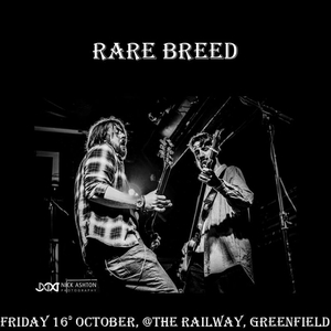 Rare Breed UK Tickets, Tour Dates and Concerts