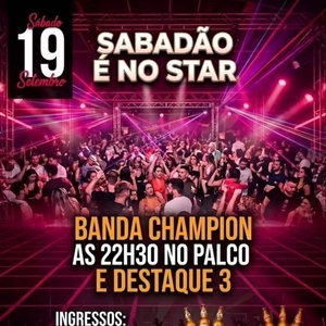 Banda Champion Tickets, Tour Dates and Concerts