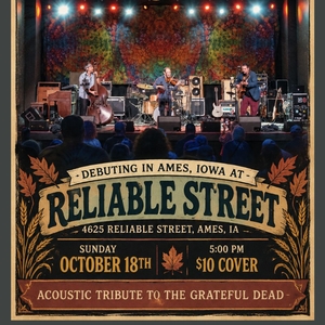 Shakedown Strings Tickets, Tour Dates and Concerts