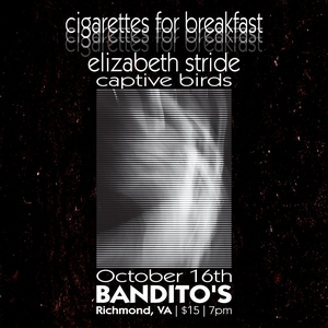 Cigarettes for Breakfast Tickets, Tour Dates and Concerts
