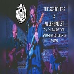 The Scribblers Tickets, Tour Dates and Concerts