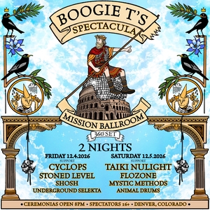 Boogie T Tickets, Tour Dates and Concerts