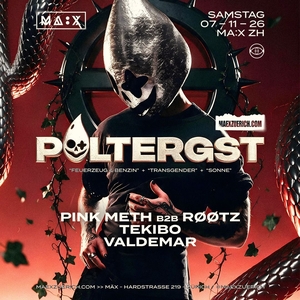 POLTERGST Tickets, Tourdaten und Konzerte