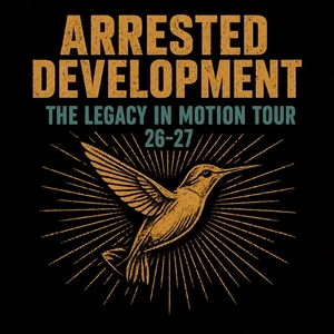 Arrested Development Tickets, Tour Dates and Concerts