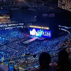 Shakira at Newark, NJ in Prudential Center 2026