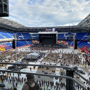 Iron Maiden at Harrison, NJ in Sports Illustrated Stadium 2026