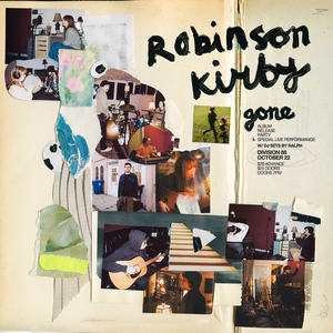 Robinson Kirby Tickets, Tour Dates and Concerts