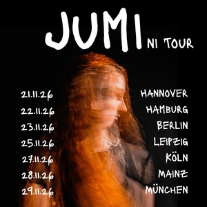 Entradas, fechas de la gira y Conciertos de jumi