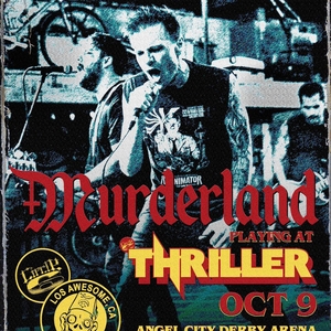 Murderland Tickets, Tour Dates and Concerts