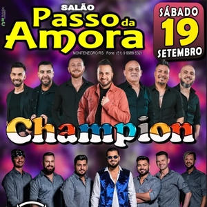 Banda Champion Tickets, Tour Dates and Concerts