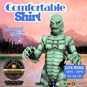 Comfortable Shirt Tickets, Tour Dates and Concerts