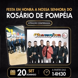 Banda Champion Tickets, Tour Dates and Concerts