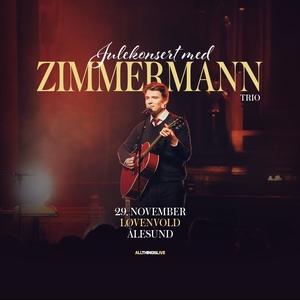 Zimmermann Tickets, Tour Dates and Concerts