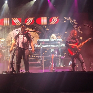 Kansas at Long Beach, CA in Long Beach Amphitheater 2026