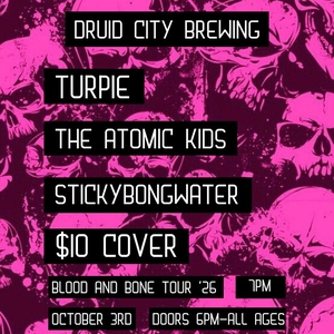 StickyBongWater Tickets, Tour Dates and Concerts